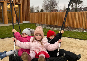 Nowe przedszkole