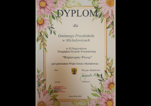„Wyśpiewajmy Wiosnę”