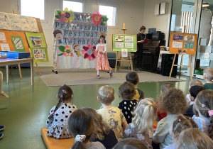 Przedszkolny Festiwal Talentów
