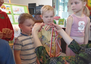 Przedszkolny Festiwal Talentów