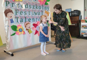 Przedszkolny Festiwal Talentów