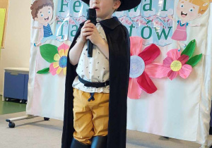 Przedszkolny Festiwal Talentów