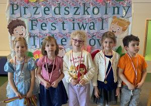 Przedszkolny Festiwal Talentów