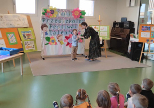 Przedszkolny Festiwal Talentów