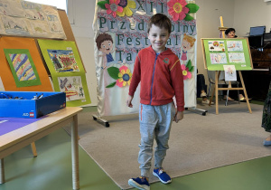 Przedszkolny Festiwal Talentów