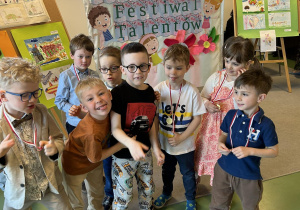 Przedszkolny Festiwal Talentów