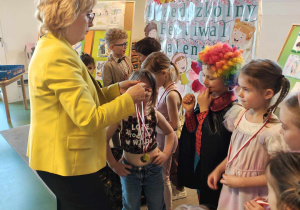 Przedszkolny Festiwal Talentów