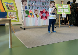 Przedszkolny Festiwal Talentów