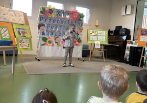 Przedszkolny Festiwal Talentów