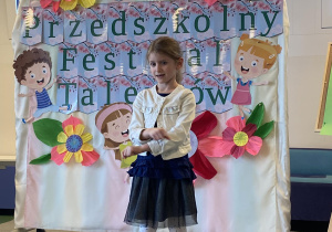 Przedszkolny Festiwal Talentów