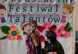 Przedszkolny Festiwal Talentów