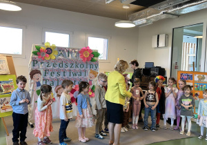 Przedszkolny Festiwal Talentów