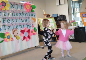 Przedszkolny Festiwal Talentów
