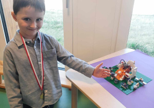Przedszkolny Festiwal Talentów