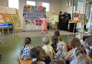 Przedszkolny Festiwal Talentów