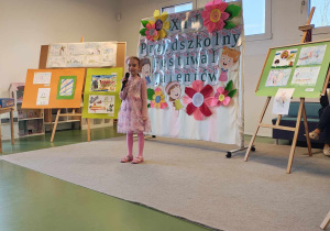 Przedszkolny Festiwal Talentów