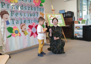 Przedszkolny Festiwal Talentów