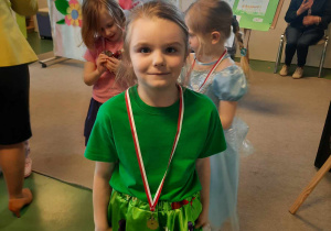 Przedszkolny Festiwal Talentów