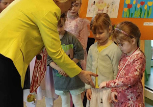 Przedszkolny Festiwal Talentów