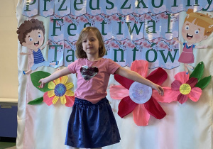 Przedszkolny Festiwal Talentów