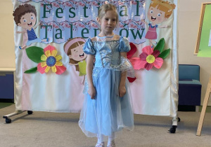 Przedszkolny Festiwal Talentów