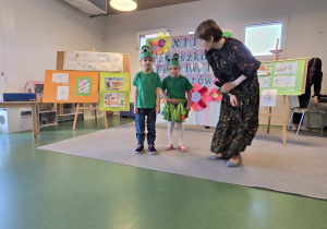 Przedszkolny Festiwal Talentów
