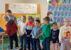 Przedszkolny Festiwal Talentów