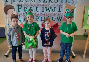 Przedszkolny Festiwal Talentów