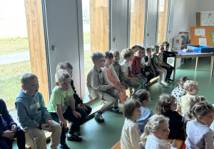 Przedszkolny Festiwal Talentów