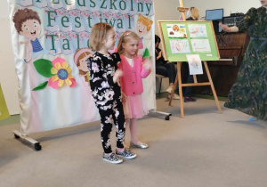 Przedszkolny Festiwal Talentów