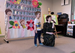 Przedszkolny Festiwal Talentów