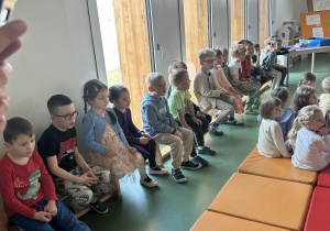 Przedszkolny Festiwal Talentów