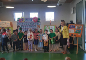 Przedszkolny Festiwal Talentów