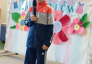 Przedszkolny Festiwal Talentów