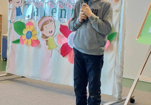 Przedszkolny Festiwal Talentów
