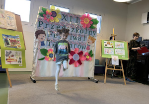 Przedszkolny Festiwal Talentów