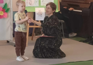 Przedszkolny Festiwal Talentów