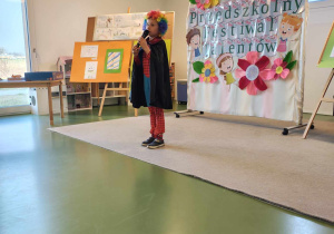 Przedszkolny Festiwal Talentów