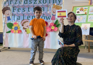 Przedszkolny Festiwal Talentów