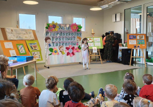 Przedszkolny Festiwal Talentów