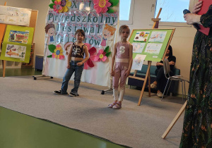 Przedszkolny Festiwal Talentów