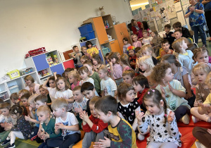 Przedszkolny Festiwal Talentów