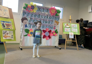Przedszkolny Festiwal Talentów