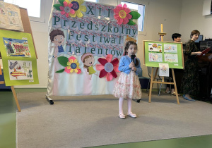 Przedszkolny Festiwal Talentów