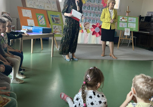 Przedszkolny Festiwal Talentów