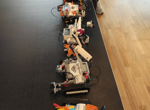 Warsztaty z robotyki