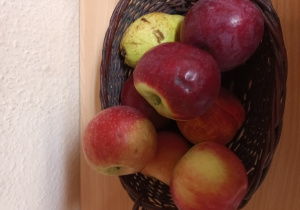 Dzień jabłka w Biedronkach
