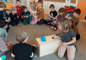 Zajęcia popołudniowe