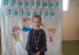 Przedszkolny Festiwal Talentów