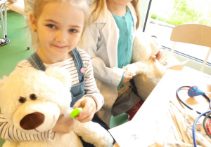 Szpital Pluszowego Misia